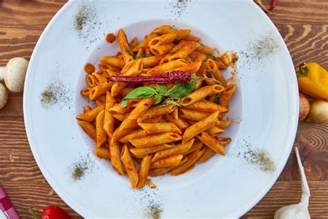 Pasta Con Salsa Genovesa Exquisita Receta Que Puedes Preparar En La