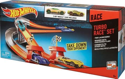 Mega Pista De Carreras Hot Wheels En Mercado Libre
