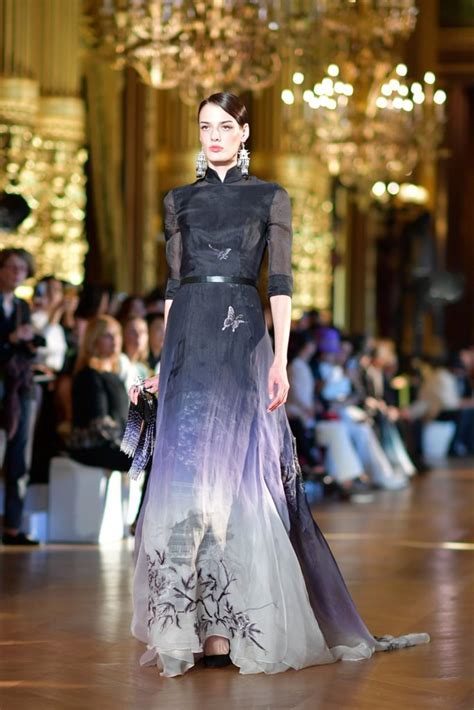 Heaven Gaia Meets Palais Garnier PFW SS 2017 Fashion Pretty