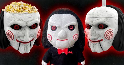 Billy The Puppet Popcorn Bucket Hotsell Head Hesge Ch