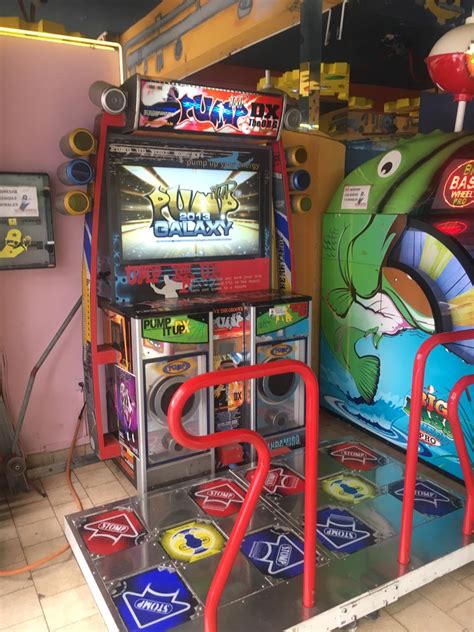 Stepmania Machine Arcade Locations Picture Gallery Ziv