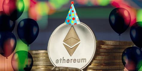 Hooray! ETH Sambut Ulang Tahun Ke-8 Bersama Komuniti Kripto!