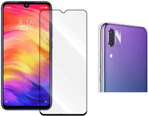 Mbm Folia 5D Szkło Na Aparat Do Xiaomi Redmi Note 7 Opinie i ceny