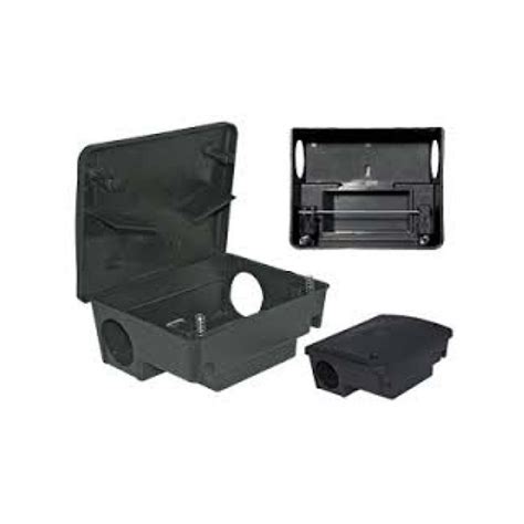 Rodent Rat Bait Station Sa And De Dixon Ltd