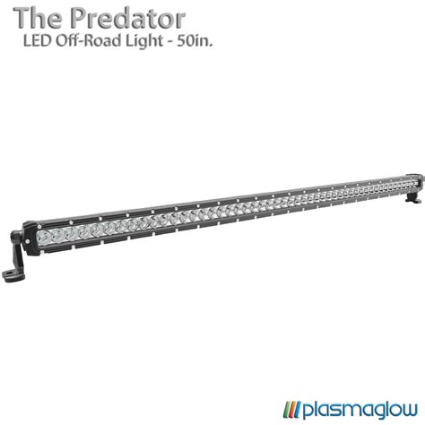 Predator Series LED Off-Road Lights | PlasmaGlow