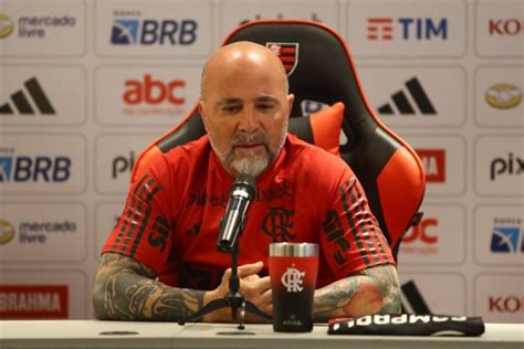 Jorge Sampaoli Influenciou Na Demiss O De Tite Do Flamengo