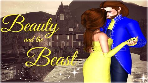 The Sims 3 Disney Legacy Challenge Beauty And The Beast Pt9