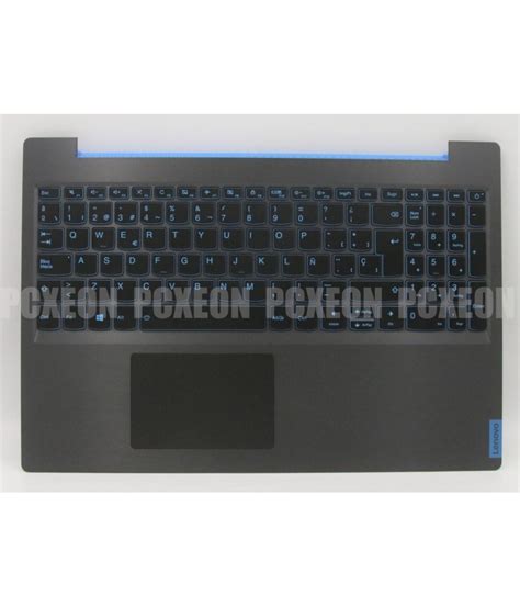 Teclado Completo Lenovo L340 15IRH Gaming Laptop 81LK Series Español