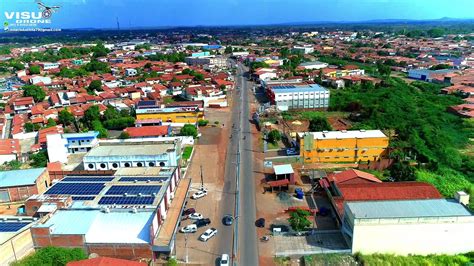 PRESIDENTE DUTRA MARANHÃO IMAGENS AÉREAS VISUODRONE YouTube