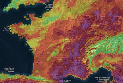 Haut 70 Imagen Carte Des Feux En France Aujourd Hui Fr Thptnganamst