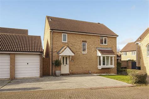 Ely Way Kempston Bedford Mk42 4 Bedroom Detached House For Sale