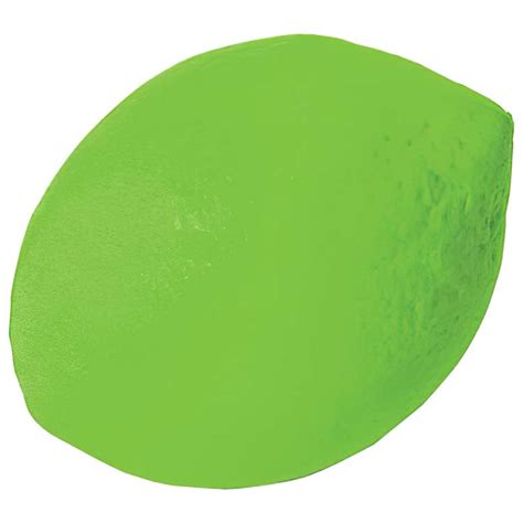 Lime Stress Ball Gk194