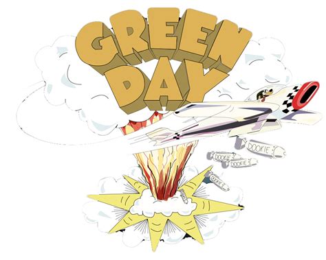 Puntero de Dookie Green Day by ClaudiaGreenDay on DeviantArt