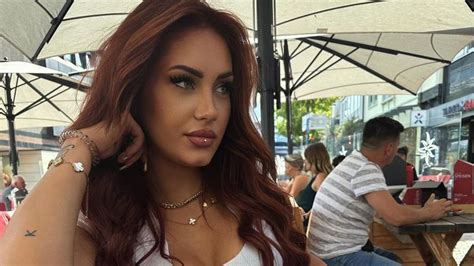 Ex On The Beach Carina Ist Nach Yasin Trennung Vergeben