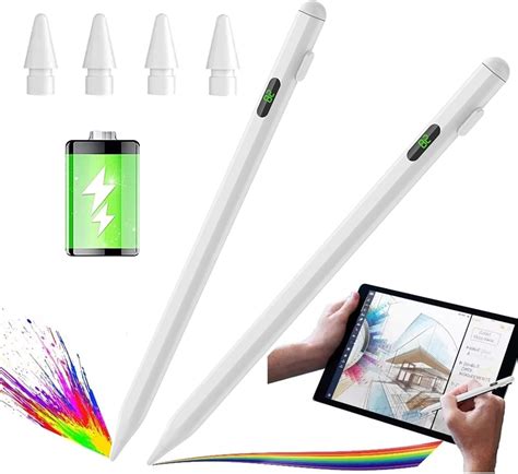 Amazon Qzgyoool Stylus Pen Compatible For Touch Screens With