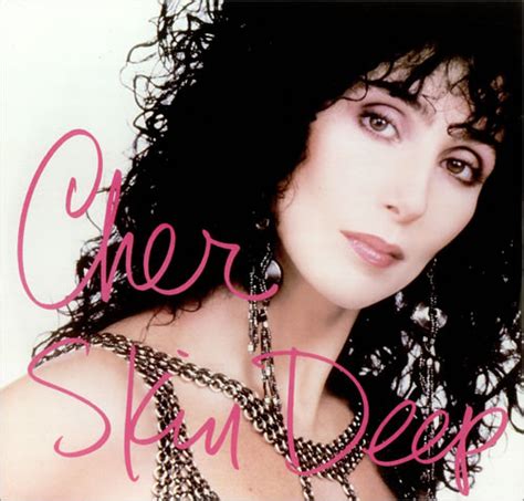 Cher Skin Deep Releases Discogs