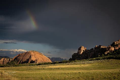 Rainbow Dome Photograph By Dave Diegelman Pixels