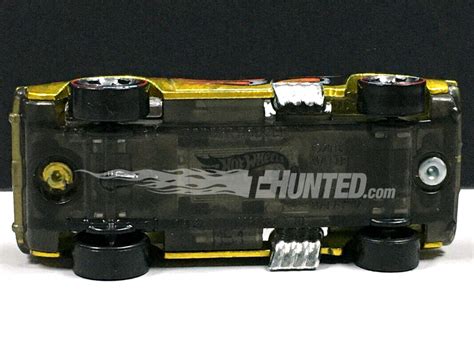 T Hunted Duas novidades para a série Hot Wheels id em