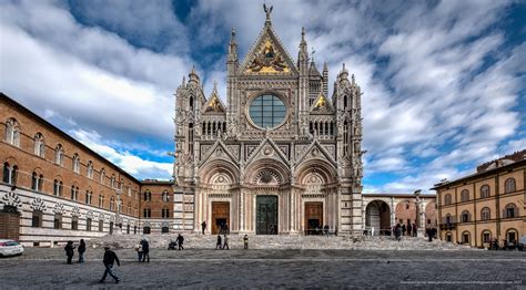 Il Duomo Di Siena Arte Svelata Blog Di Giuseppe Nifos