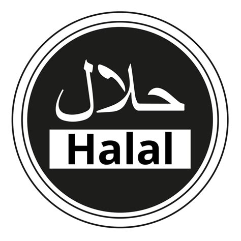 Halal Logo On A Transparent Background 27765038 Png