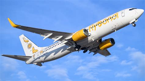 FLYBONDI Traslada Sus Vuelos Del Viernes 12 9 Desde Aeroparque A