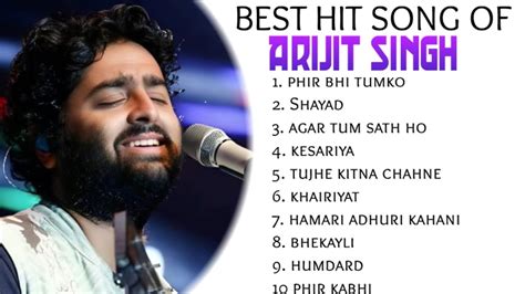 Best Of Arijit Singh Sad Songs Top 10 Songs Jukebox Arijit