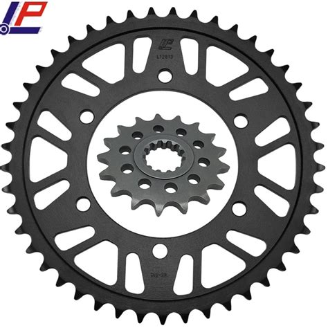 Motorcycle Front Rear Sprocket Kits For Yamaha Yzf R Yzfr