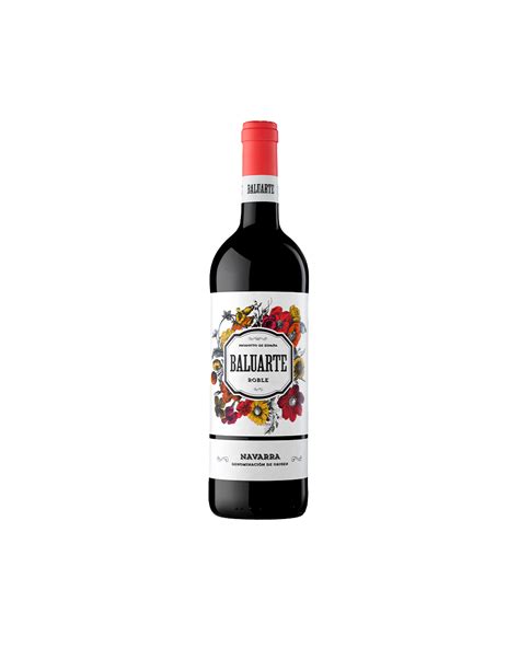 Comprar Baluarte Roble Navarra En Wine Is Social