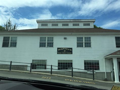 Check Out The Bakery On Wright S Dairy Farm In Rhode Island