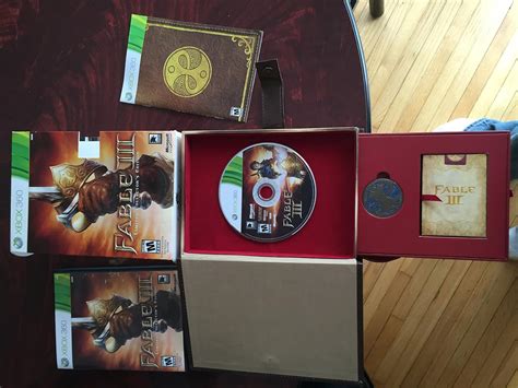 Amazon Fable III Limited Collector S Edition Xbox 360 Video Games