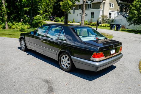 Mercedes Benz S Saratoga Auto Auction