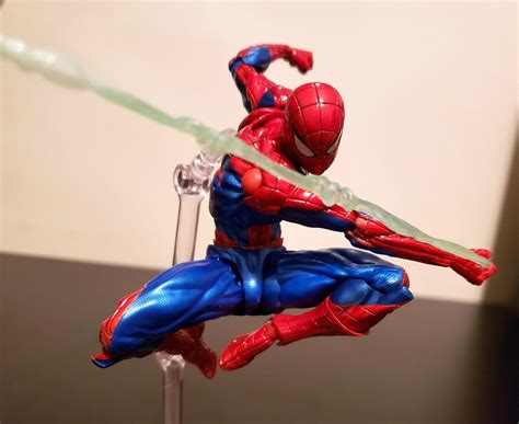 Another Year Another Spidey Amazing Yamaguchi Spider Man 20 Quick