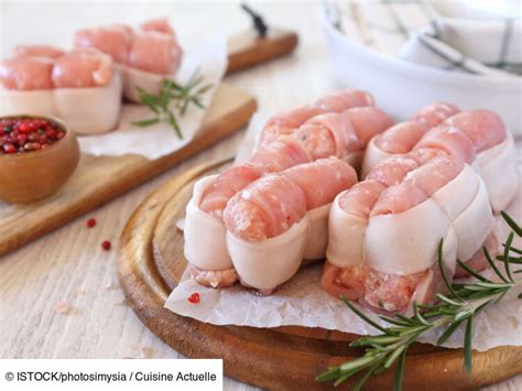 Paupiettes De Veau La Recette Et L Astuce D Un Cuisinier Pour Bien