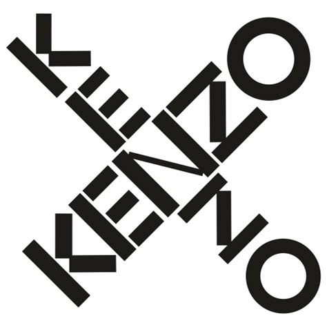 Kenzo Cross Logo SVG | Download Kenzo Cross Logo vector File