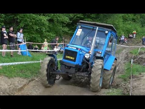 Traktori Da Zd Chov Tractor Show K Youtube