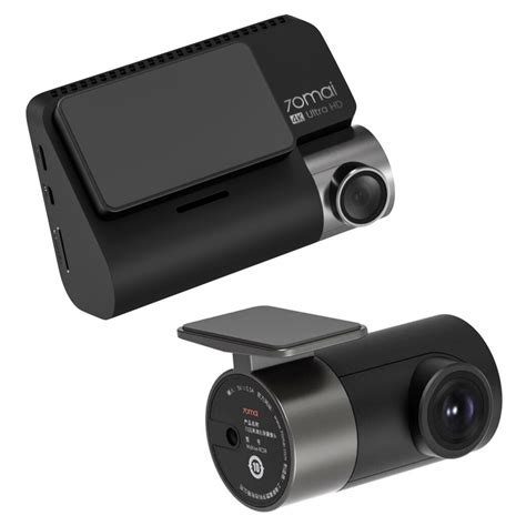 Dash Cam K A S And Rc Set Th