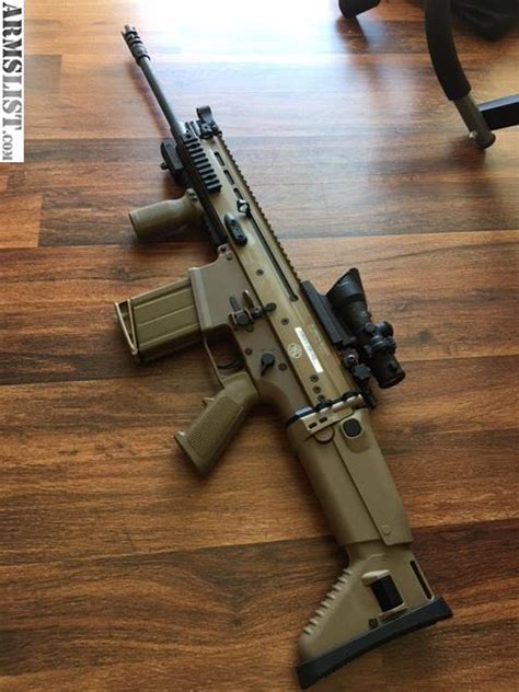 Armslist For Sale Fn Scar S Fde