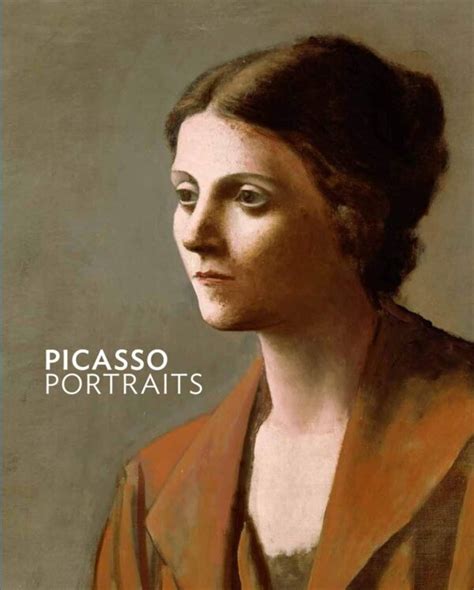 Picasso Portraits (National Portrait Gallery) — Pallant Bookshop