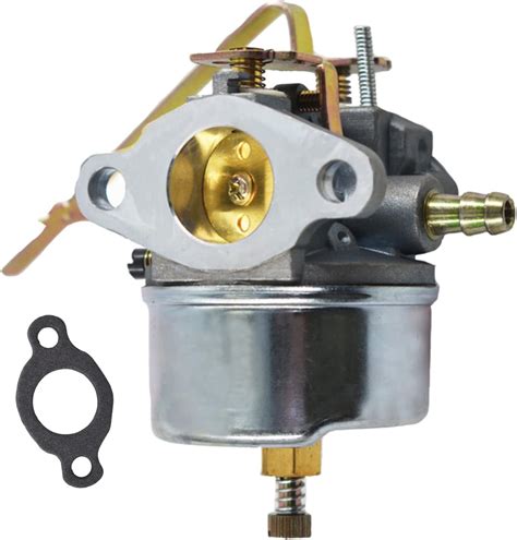 Amazon Buckbock Carburetor Kit For Tecumseh A