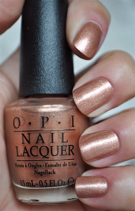 A Penny Saved Is A Penny Earnedopi Nail Lacquer So Lonely In