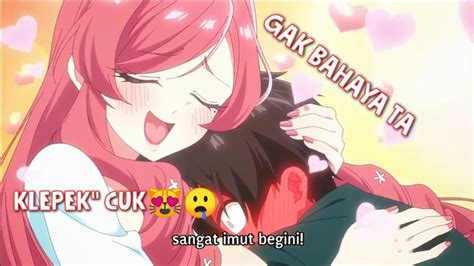 Ketika Ibu Pacar Lu Juga Jatuh Cinta Jedag Jedug Anime Youtube