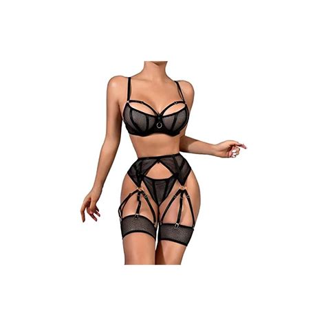 EODJXIO Reggiseno Sexy Senza Spalline Gonfiabile Donna Sexy Realistica Donna Sexy Lingerie XL
