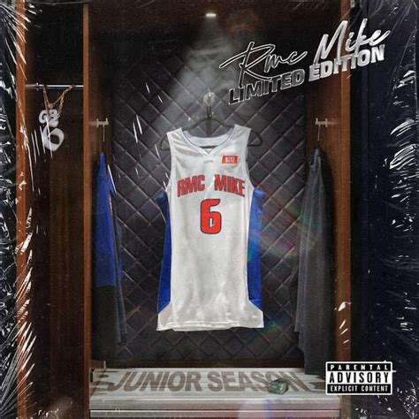 Flint Rapper RMC Mike Drops New Project "Junior Season" Behind New ...