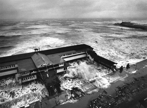 Flip Schulke Photography Hurricane Carla Galveston Tx 1961