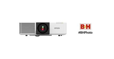 Epson Powerlite L Su Lumen Wuxga Short Throw V Ha