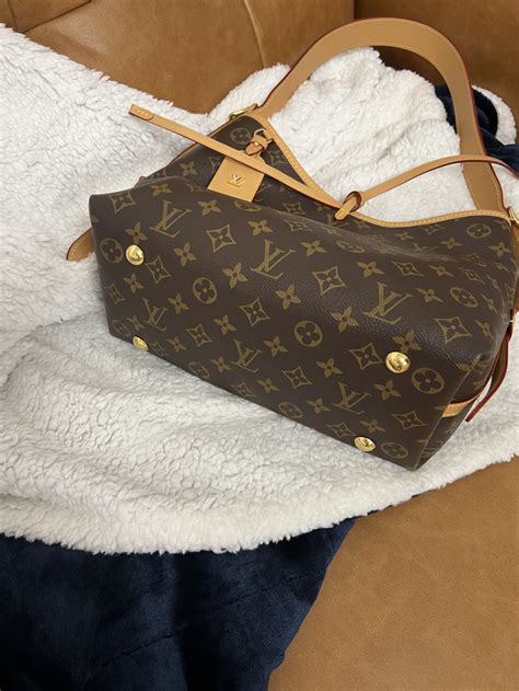 Louis Vuitton Carryall Pm Nm Mng Vvn Heykorean