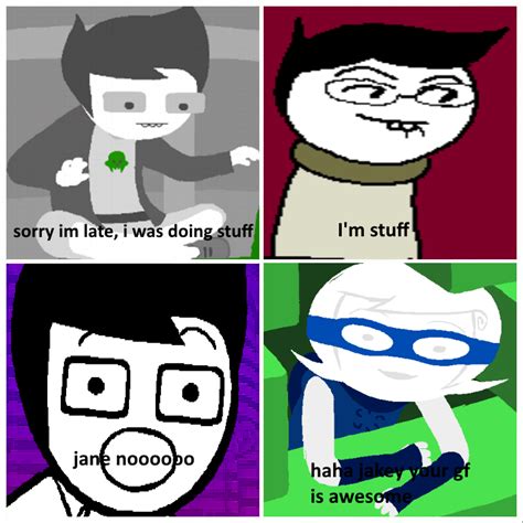 This Image Made Me Have SEX R Althomestuck