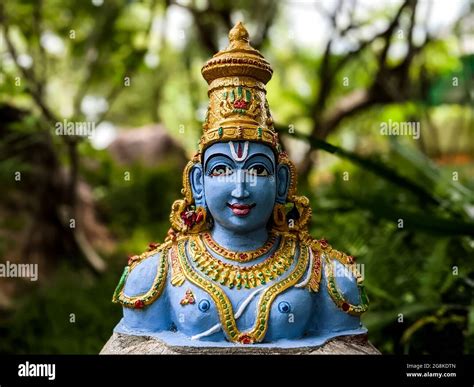 Traditional Vishnu Hi Res Stock Photography And Images Alamy