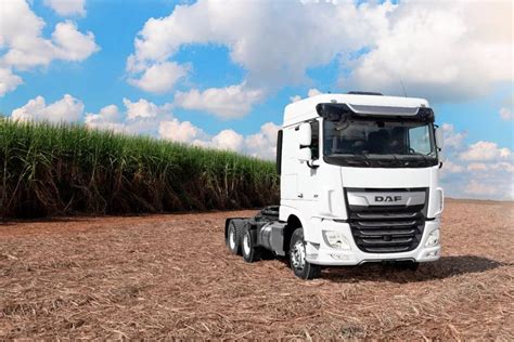 DAF apresenta novidade em sua linha de caminhões na Agrishow 2023