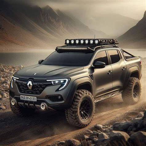 Alufelgen Offroad NISSAN NAVARA Renault Alaskan Mercedes X Kaufen